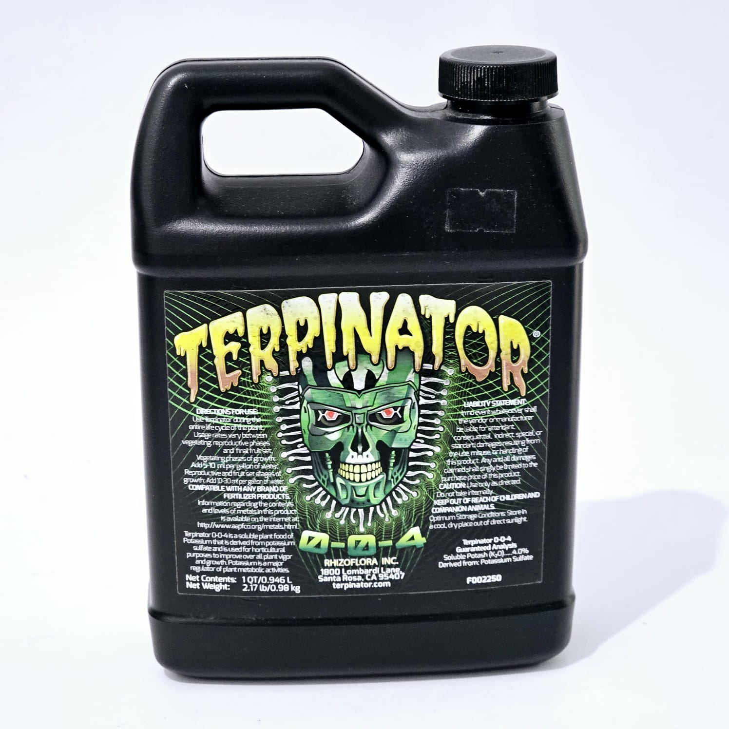 250ml Terpinator 004 Green Age Farms