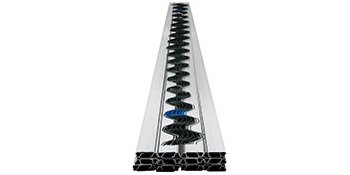 Channel and wiggle wire 13 ft - Green Age Farms