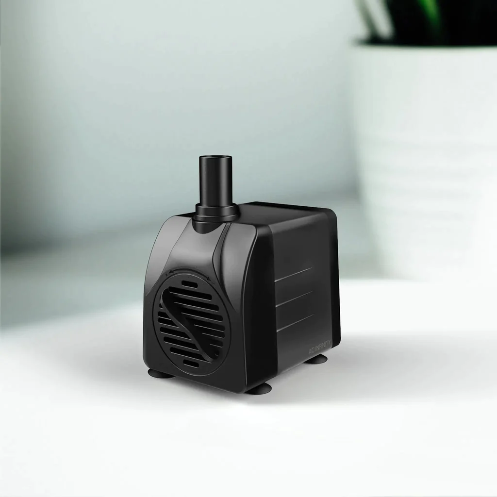 AC Infinity Water Pump 211 gph - Green Age Farms