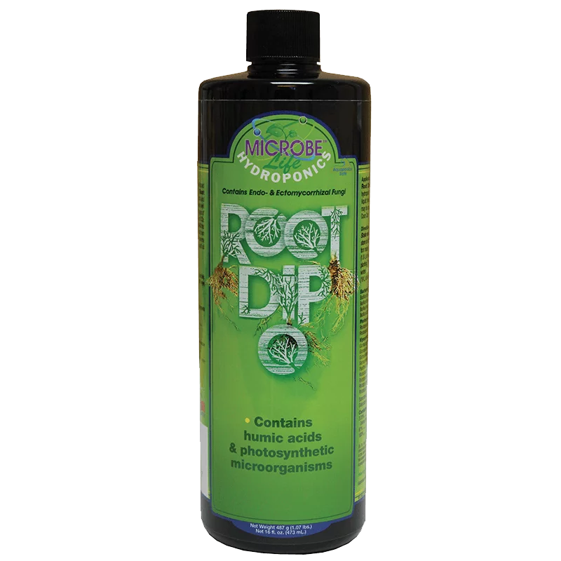 Microbe Life Foliar Spray & Root Dip - Green Age Farms